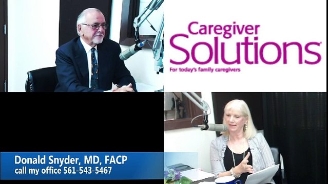 Caring for the Caregiver - CareGiver Solutions