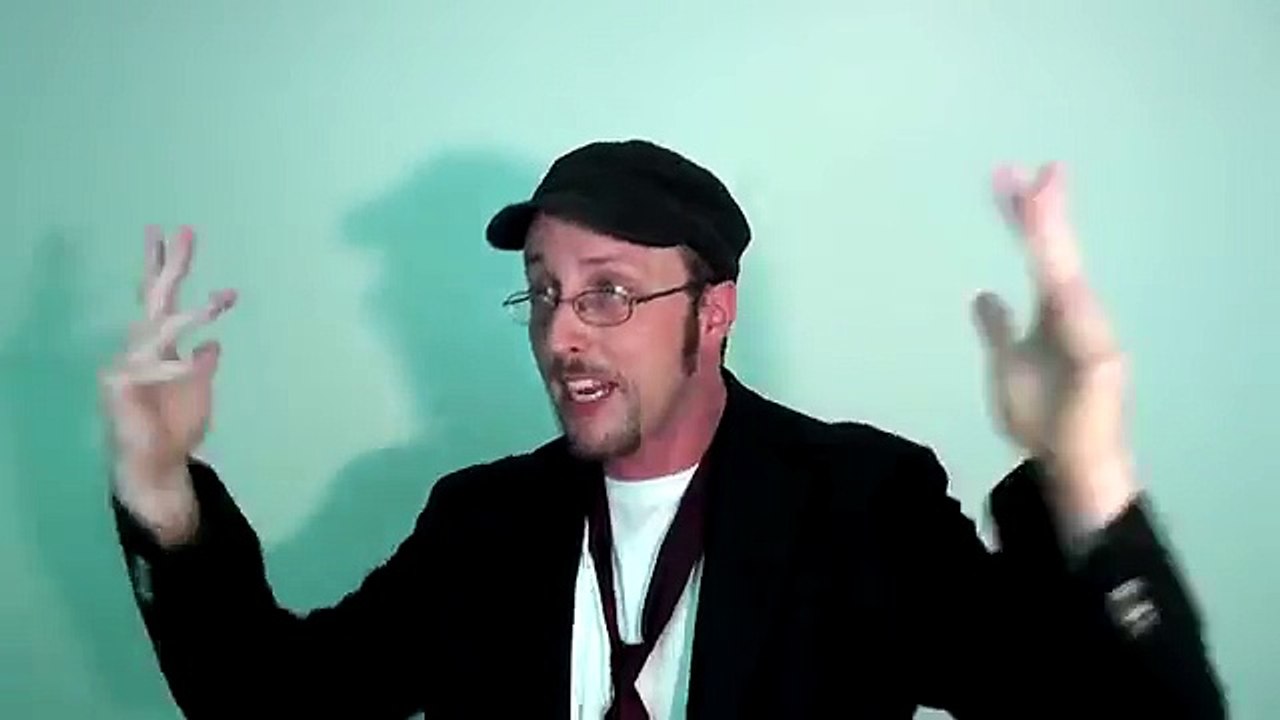 Nostalgia Critic Talks - Transformers 4