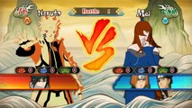 Naruto Shippuden: Ultimate Ninja Storm Revolution Sasuke and NarutoUltimate Attack