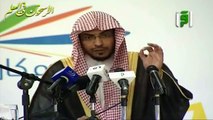 ابن مسعود خمس آيات في سورة النساء كم أنا فَرِحٌ بها ولا يعرفها العلماء - الشيخ صالح المغامسي