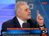 Alexandru Athanasiu (PSD): Băsescu o va sfârşi tragic