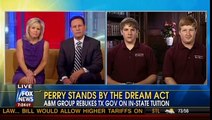 Aggie Conservatives on Fox & Friends - Petition to End In-State Tuition for Illegal Immigrants