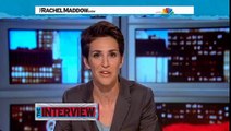 Rachel Maddow  Bill Maher on Occupy Wall Street