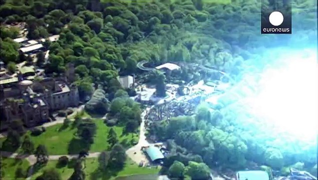 Велика Британія: четверо підлітків травмувалися на американських гірках