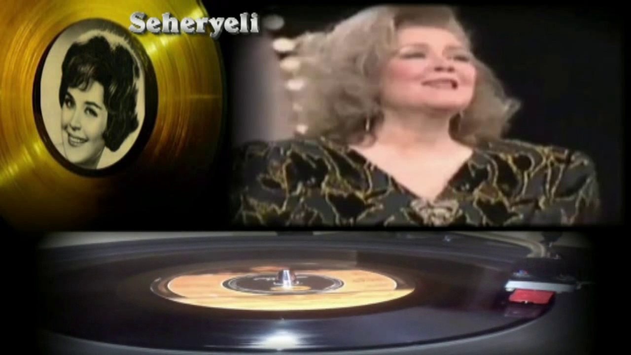 Nesrin Sipahi ♪♪♪  Keşke Seni Hiç Sevmeseydim