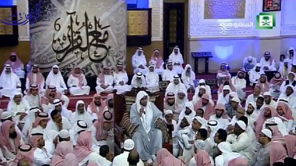 قصة امرأة ويقينها بالله - الشيخ صالح المغامسي