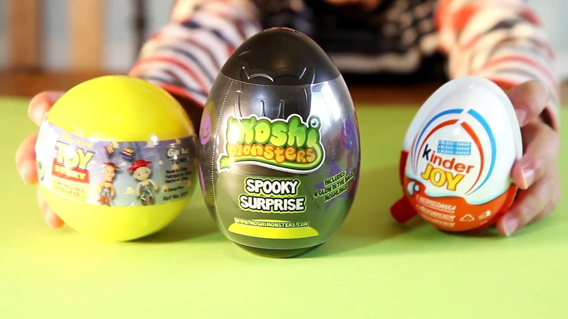 momo kinder joy eggs