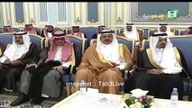 كلمة خادم الحرمين الشريفين الملك سلمان بن عبدالعزيز للمواطنين والمواطنات 1436هـ