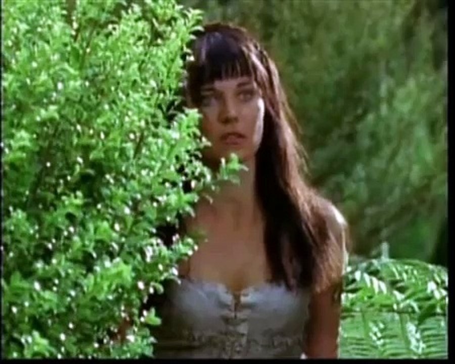 Xena and Gabrielle Love Story video Dailymotion