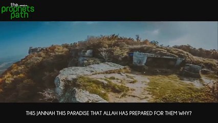 The Inhabitants Of Paradise -