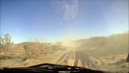 Fech Fech vallée de l'oued Rheris