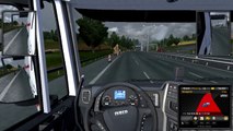 Euro Truck Simulator 2 | I Flipped My Truck!