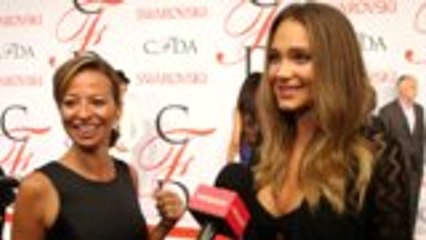 Absolutely Nothing Will Get Between Hannah Davis and This 1 Piece of Clothing