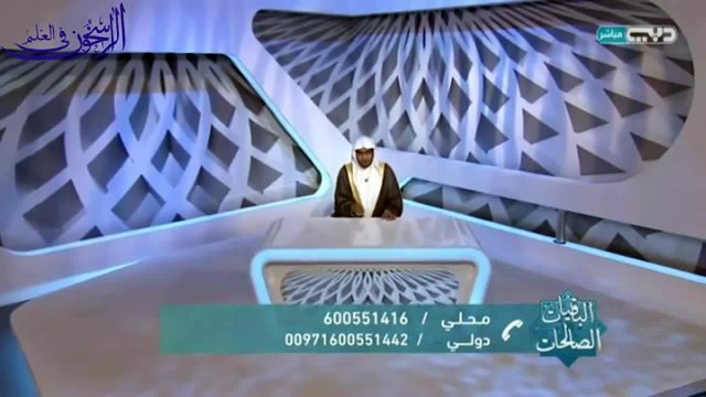 فائدة عظيمة من قوله تعالى وما جعلنا عدتهم إلا فتنة للذين كفروا - الشيخ صالح المغامسي