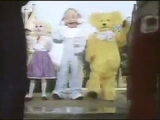 The Goodies - Puppet Power