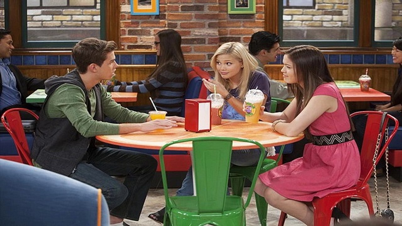 I Didn't Do It  Season 2 Episode 9 - Falling for Who