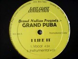 Grand Puba - I Like It (I Wanna Be Where You Are)