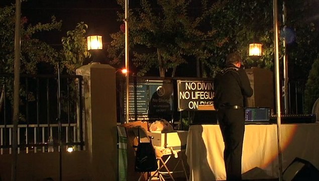 Colin Paul sings 'You'll Never Walk Alone' Elvis Week 2011