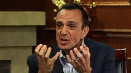 Hank Azaria talks about Lovelace