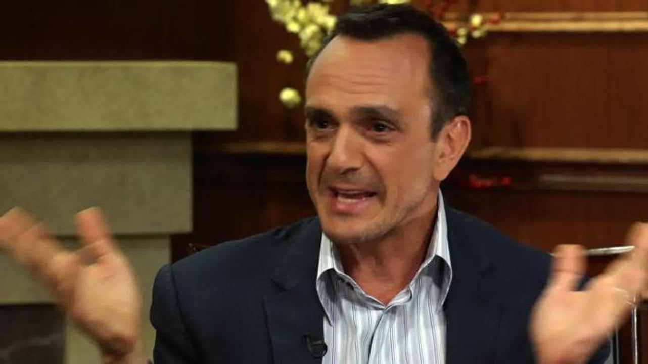 Hank Azaria talks about acting