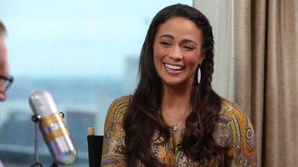 Paula Patton talks about 2 Guns