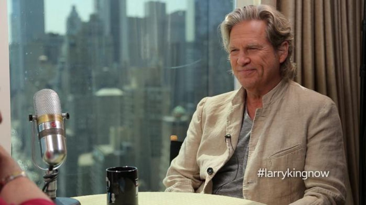 Jeff Bridges talks about R.I.P.D.