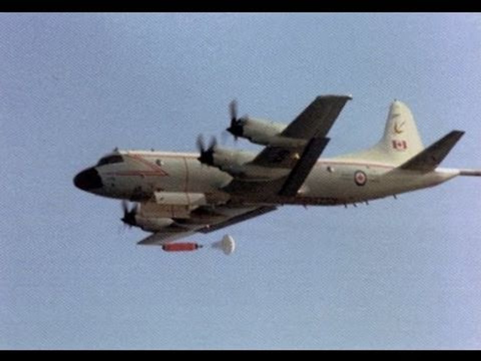Aurora low pass flyover
