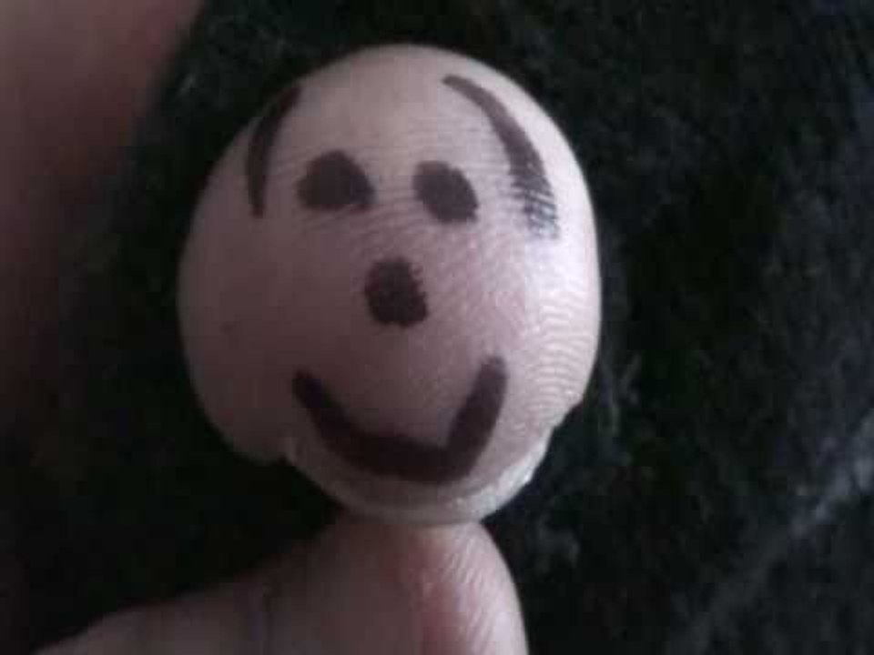 My Big Toe Movie # 1