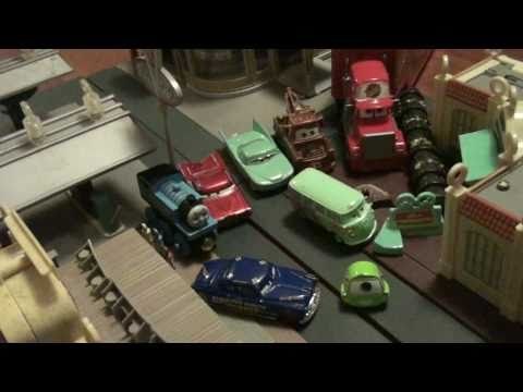 Lightning Mac Queen VS Screaming Banshee