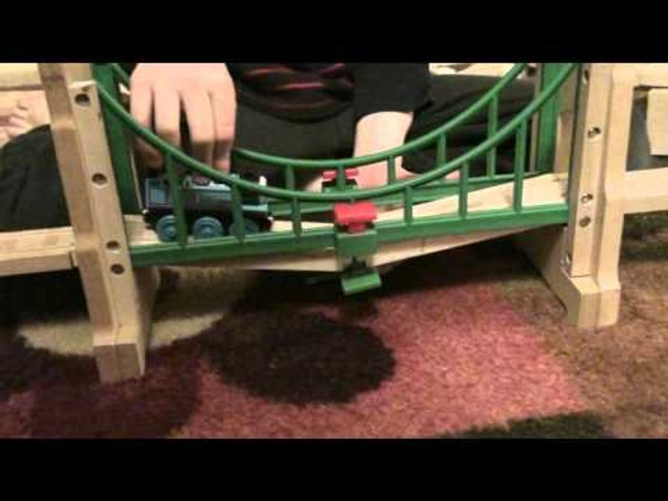 Thomas the Train...Thomas gets muddied