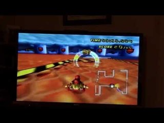 Mario Kart tournament