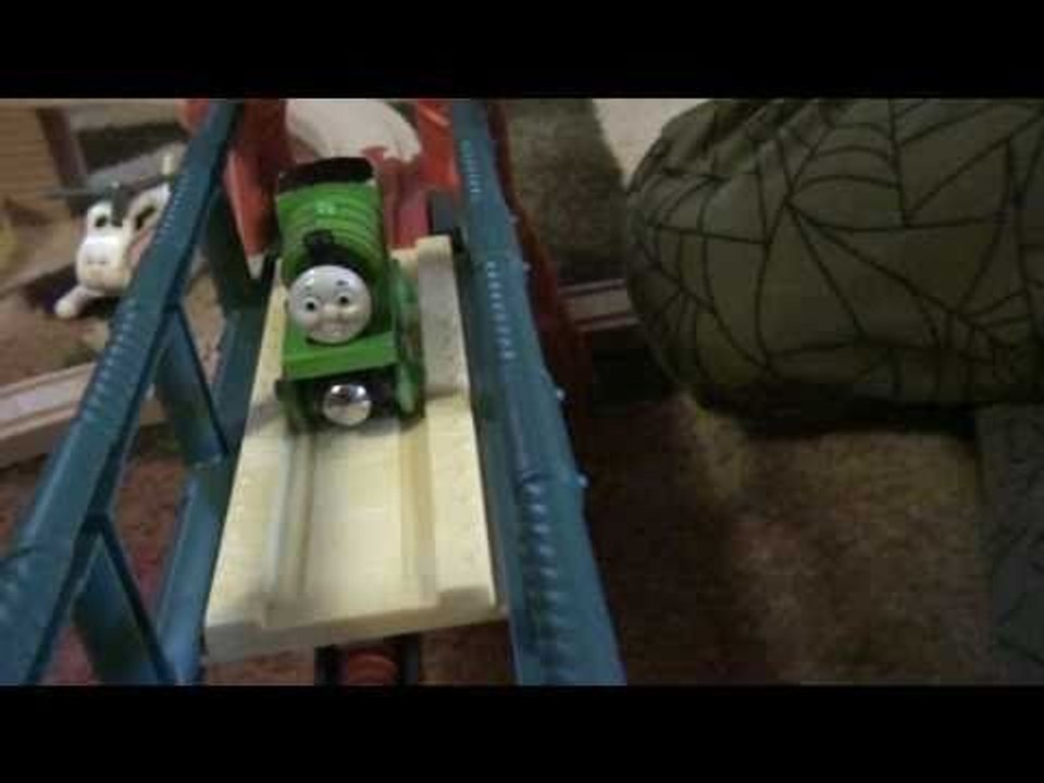 Thomas the Train, Crash Test Thomas