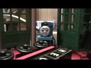Thomas and Friends and  the Storm