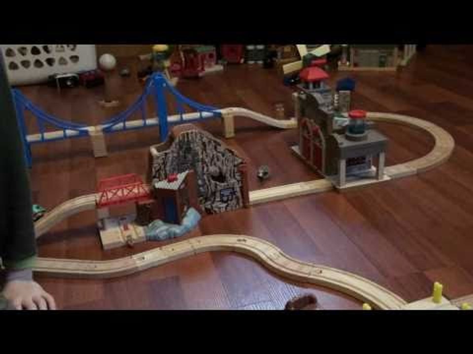 Thomas The Train Crash Test Thomas