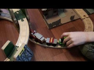 Thomas the Train , Crash Test Thomas