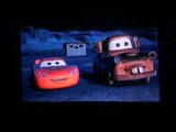 Pixar Cars MacQueen and Mater lost video