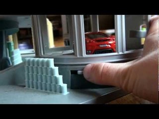 Pixar Cars Radiator Springs