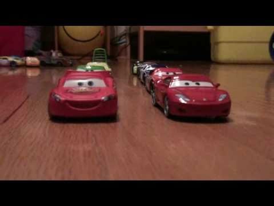 Pixar Cars Screaming Banshee in HD High Definition - video Dailymotion