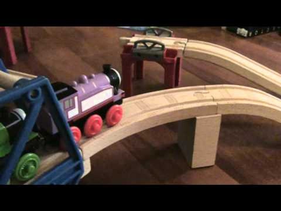 Thomas and Friends, Oliver gets stuck Chapter 2