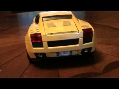 Lamborghini Gallardo HI DEF . my first supercar..engine reving