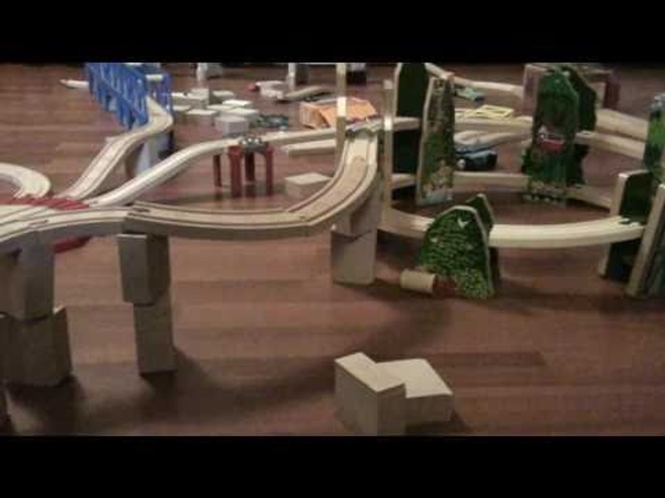 Thomas and Friends episode 18 Fergus and the rickety bridge