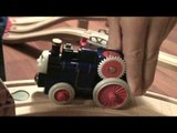 Thomas the Train , Fergus saves Oliver Chapter 7