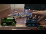 Thomas the Tank Engine , Percy saves Thomas