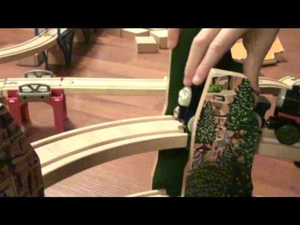 Thomas the Train , Fergus gets Wiff Chapter 8