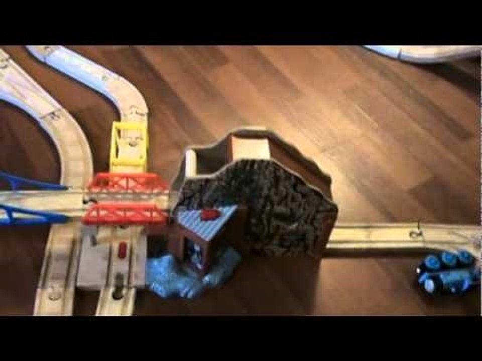 Thomas the Train , Eposode 11, Thomas gets polished