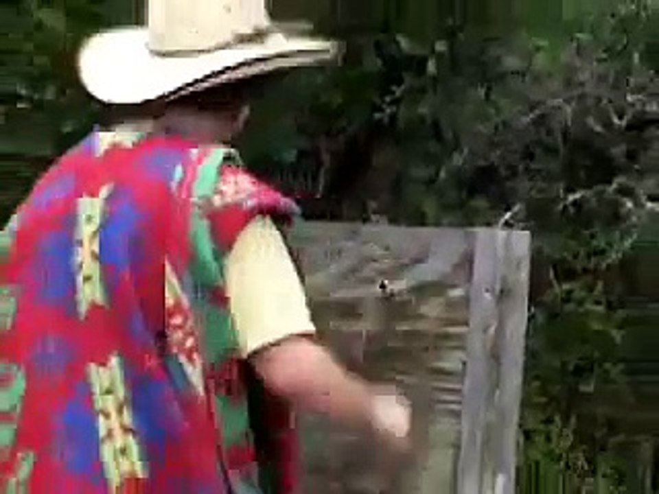 The Good, The Bad, and The Ugly Spoof