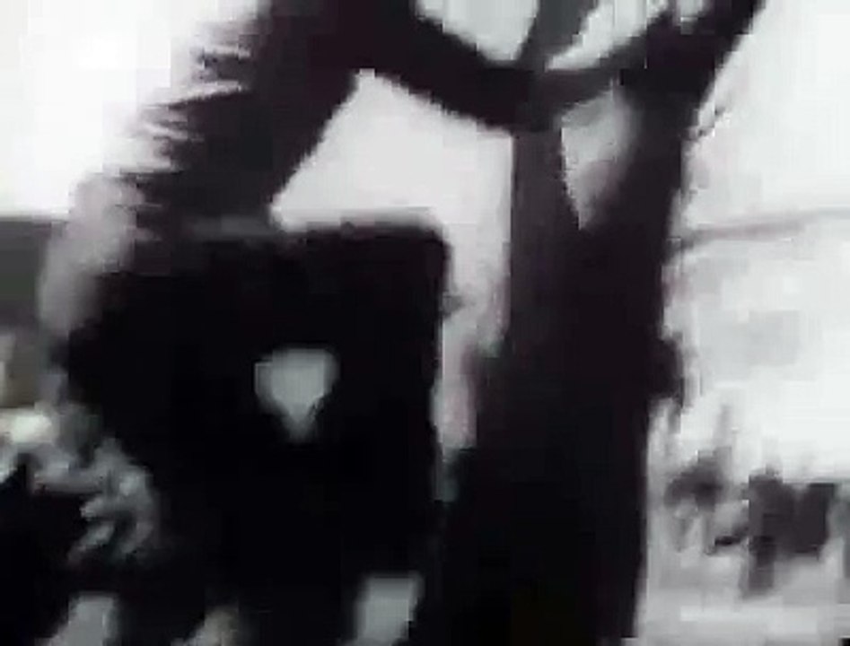 Parkour 1930's