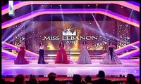 Miss Lebanon 2014 - Segment 6