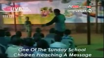 SCOAN 08/06/14: TB Joshua Visits The SCOAN Mighty Prayerful Children, Emmanuel TV