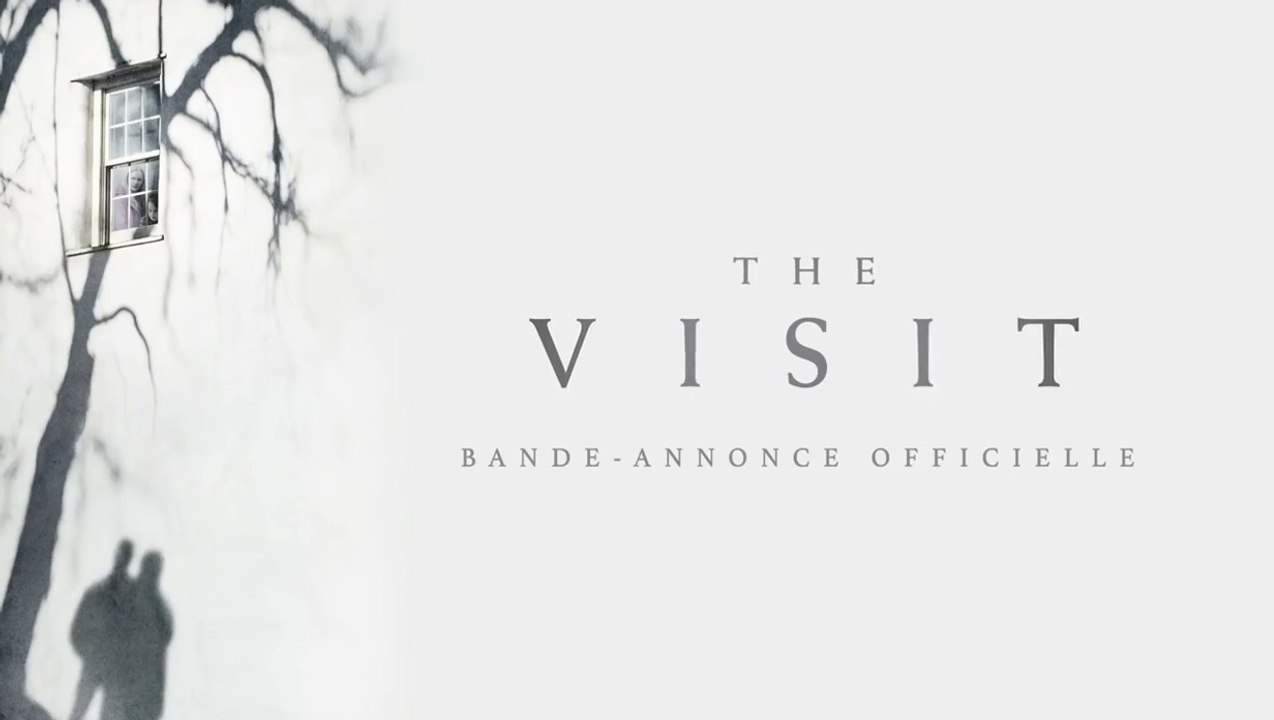 The Visit - Bande-annonce (VF)